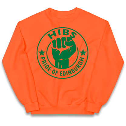 Hibernian FC Football kids sweatshirt