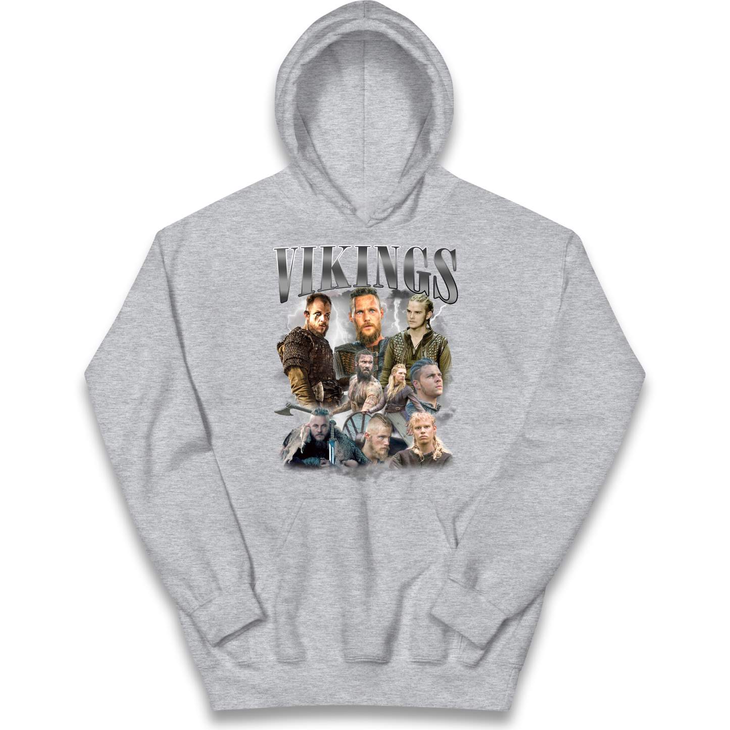 Vikings Kids Hoodie 