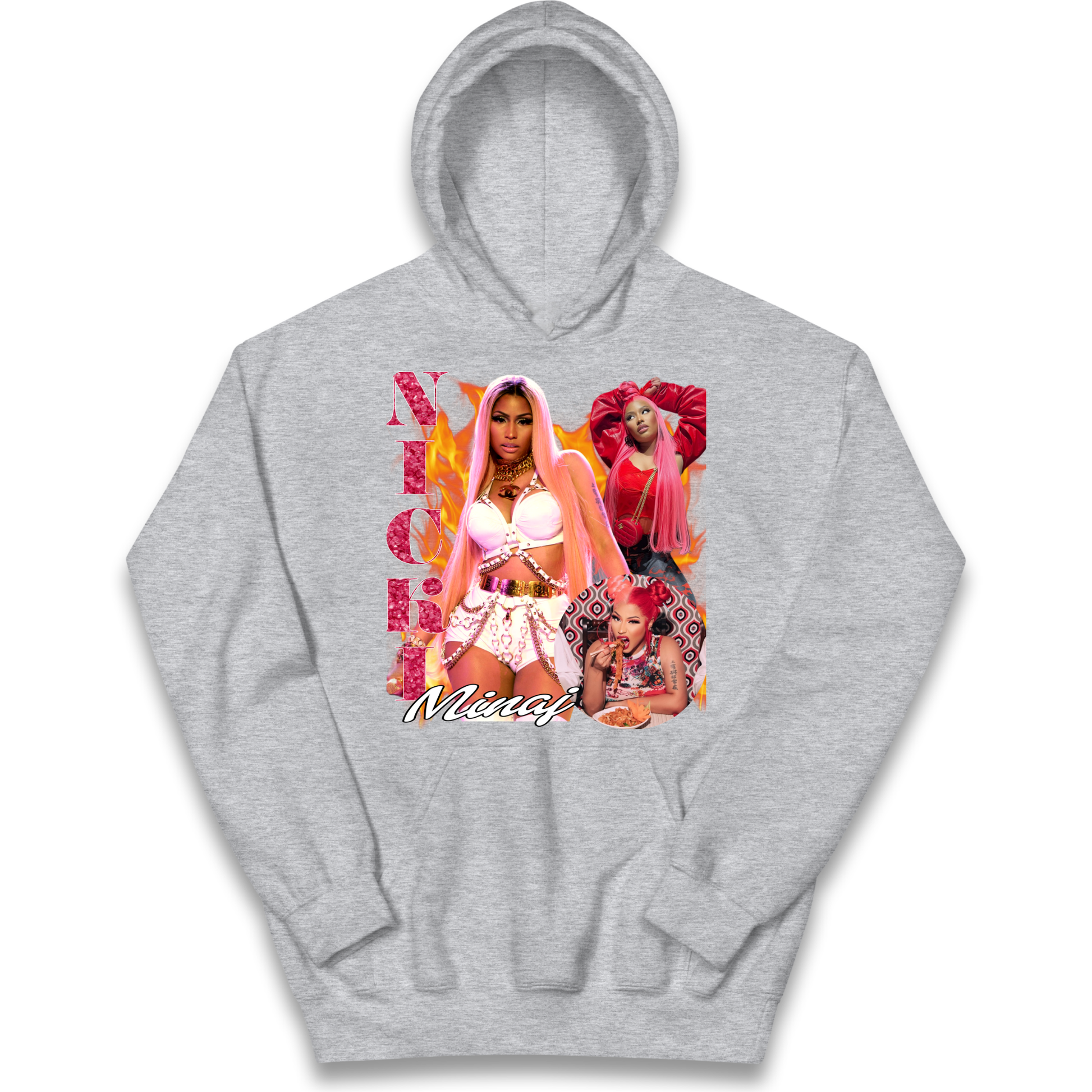 Nicki Minaj Kids Hoodie