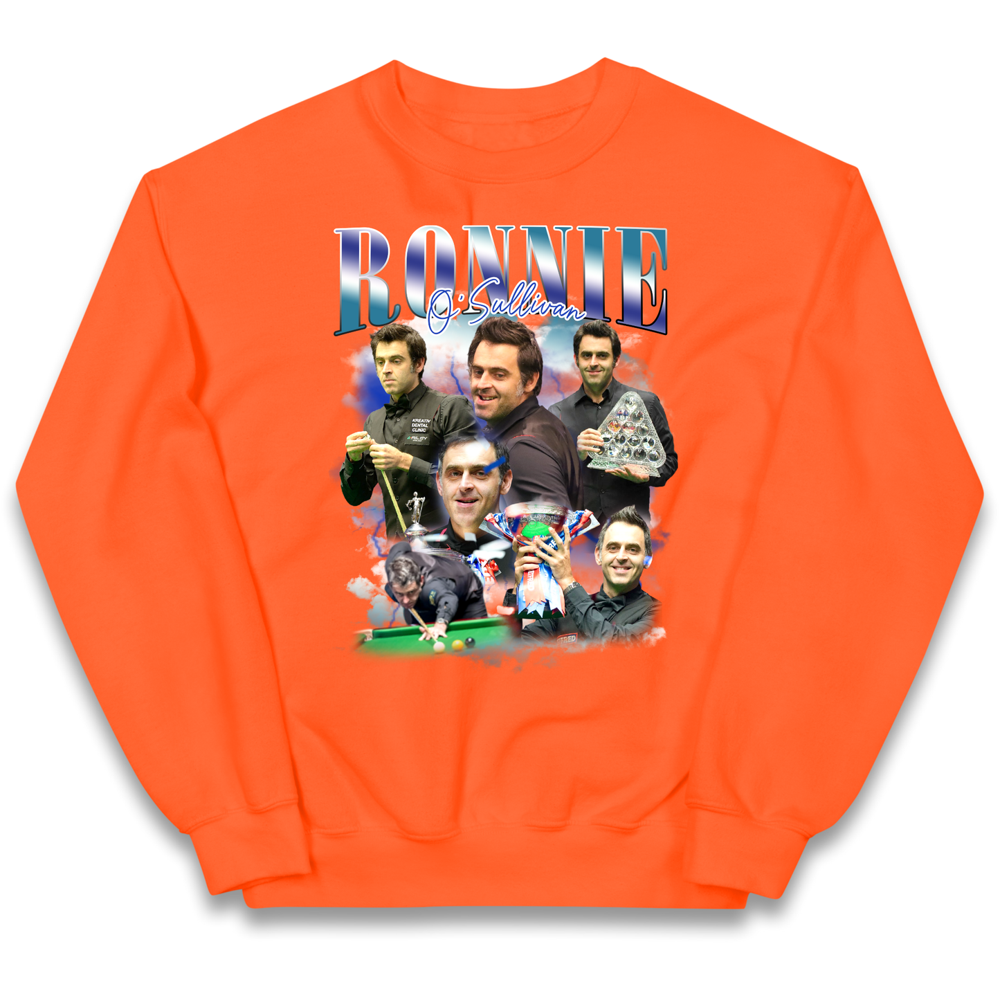 Ronnie O'Sullivan kids sweatshirt