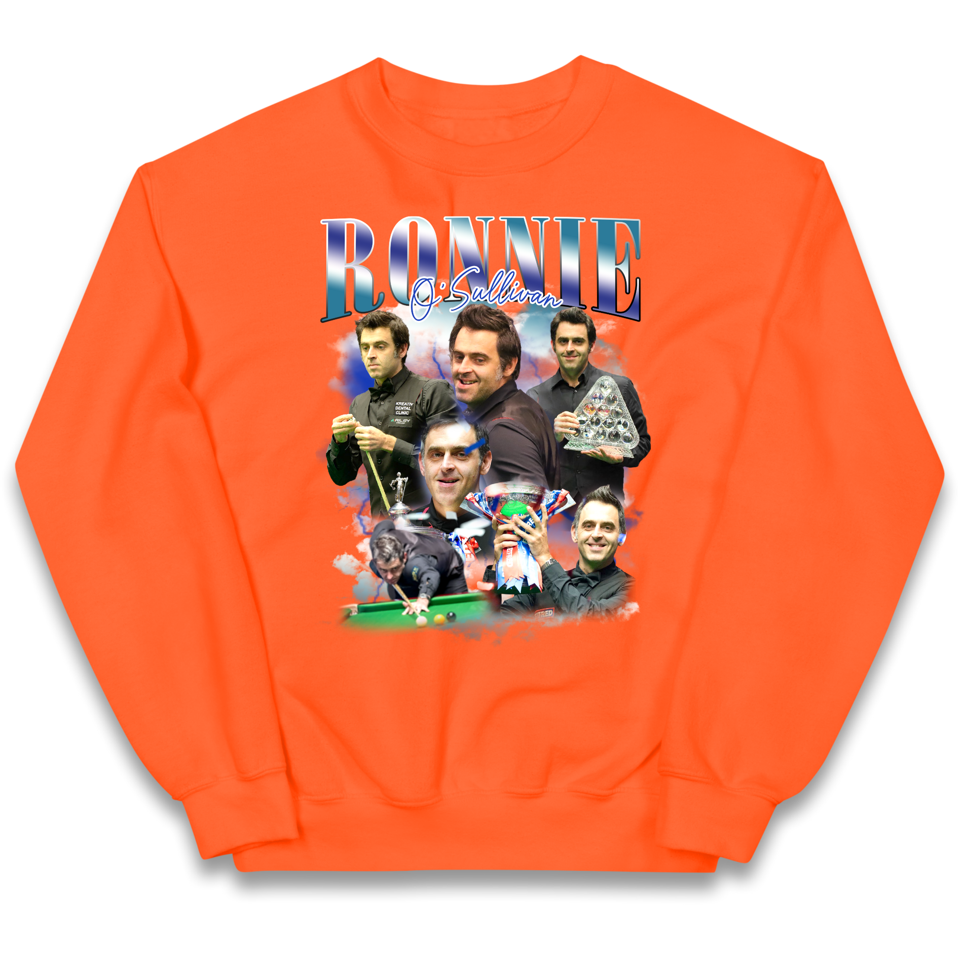 Ronnie O'Sullivan kids sweatshirt