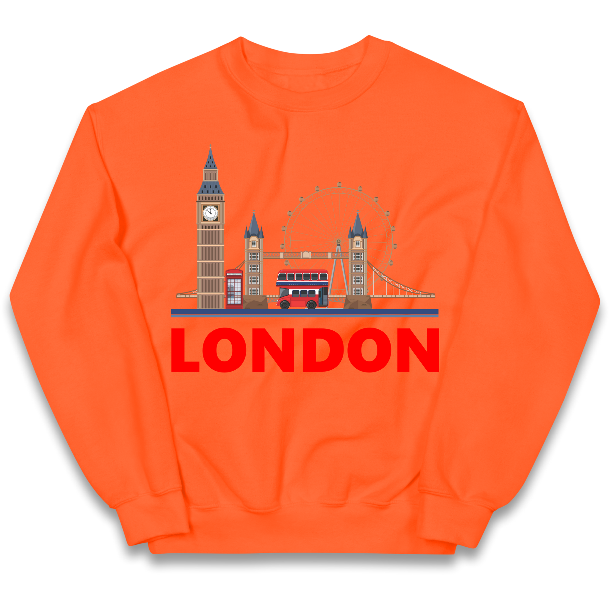 London kids sweatshirt