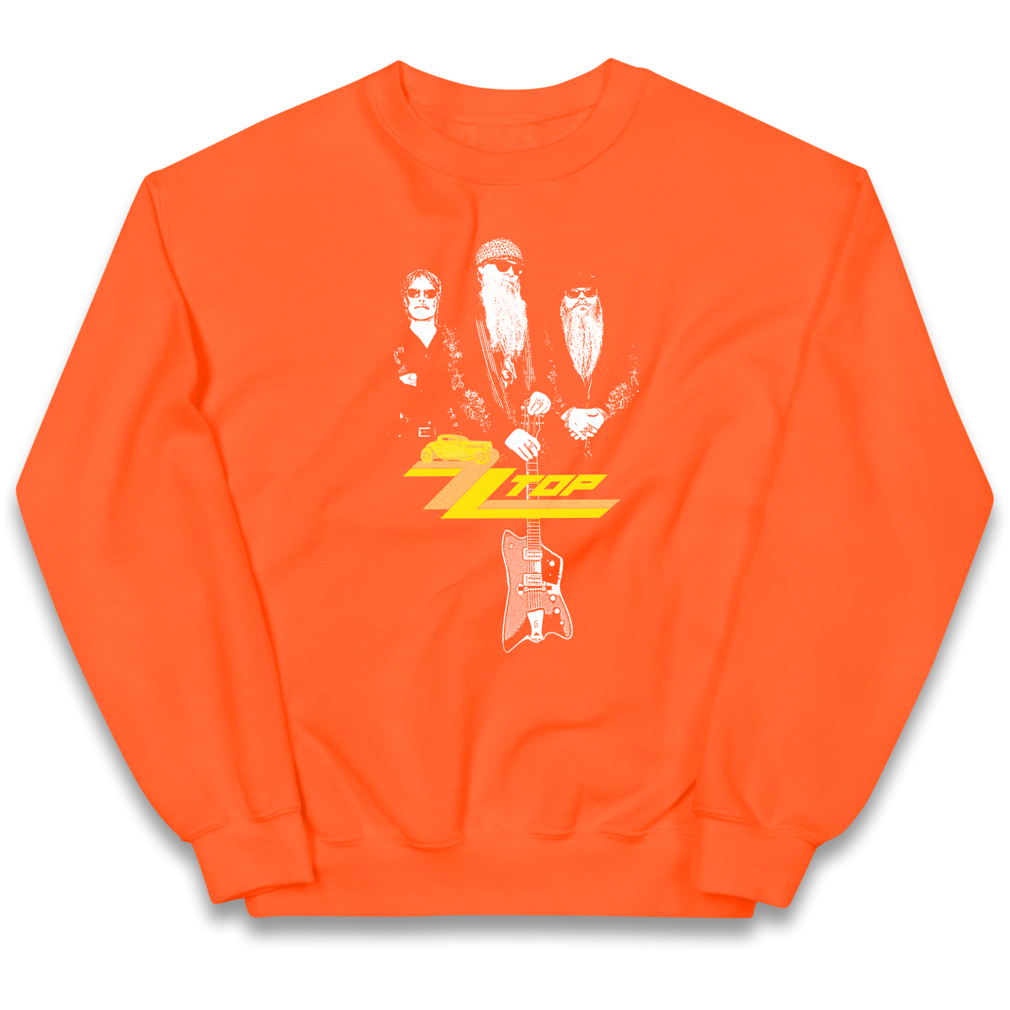 ZZ Top kids sweatshirt