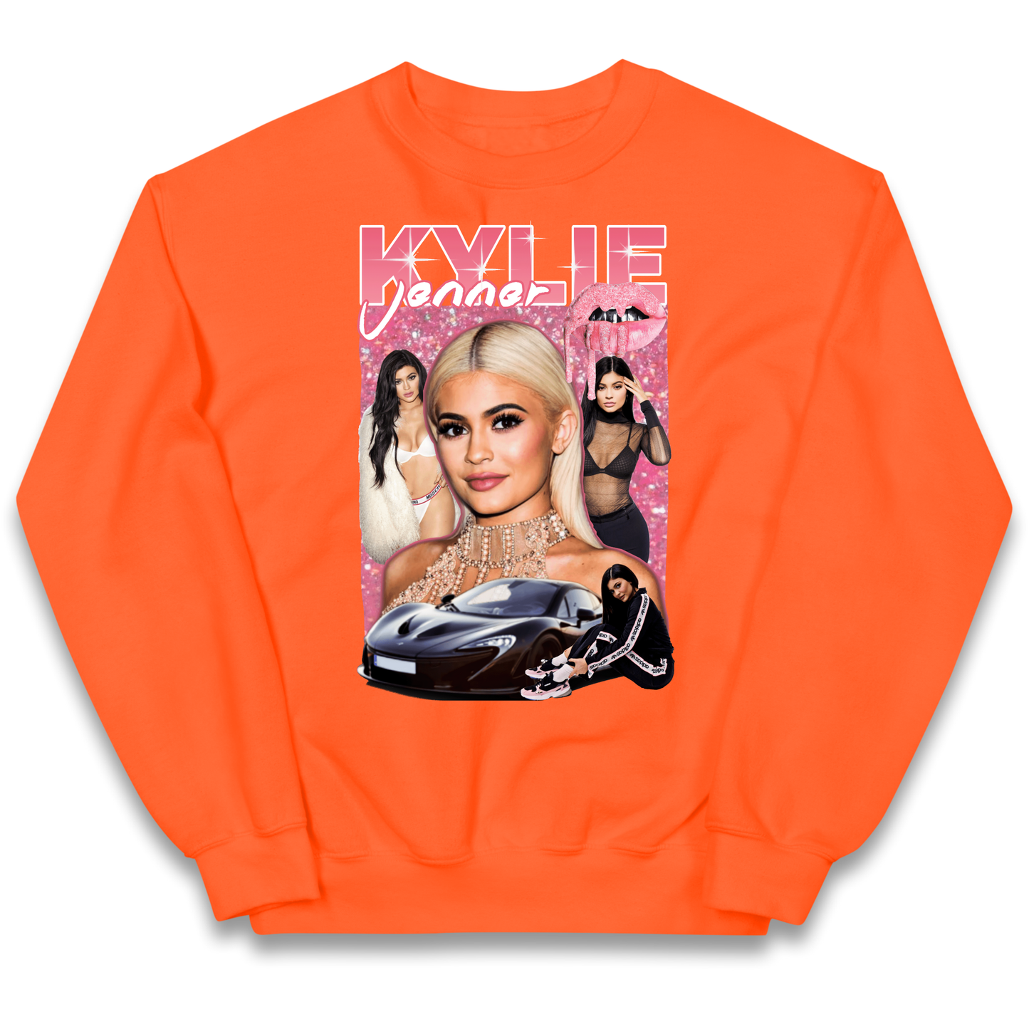 Kylie Jenner kids sweatshirt