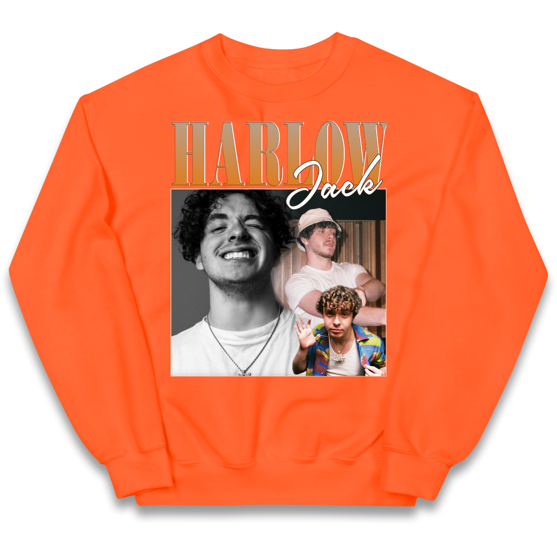 Jack Harlow kids sweatshirt