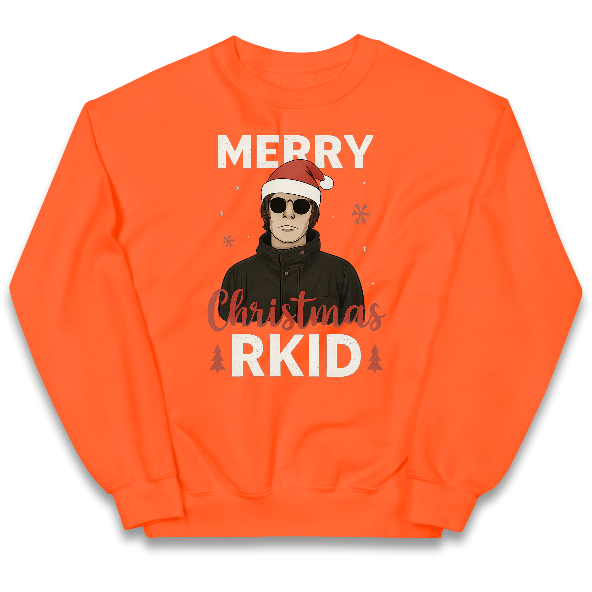 Merry Christmas RKID kids sweatshirt