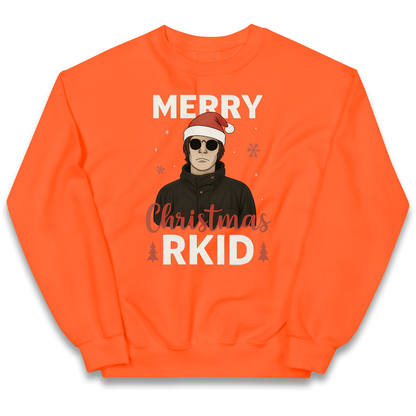 Merry Christmas RKID kids sweatshirt