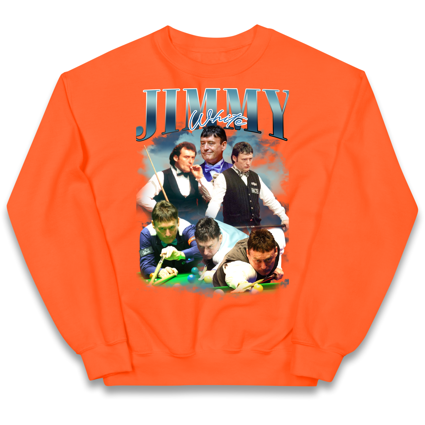 Jimmy White kids sweatshirt