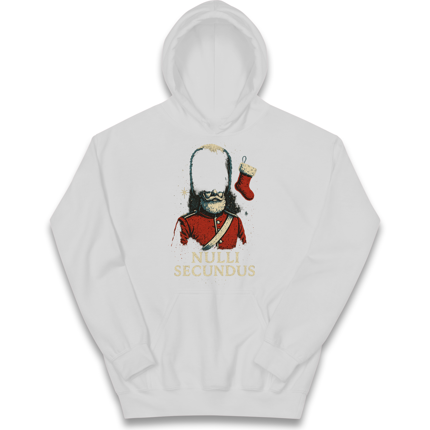 Coldstream Guards Christmas Kids Hoodie
