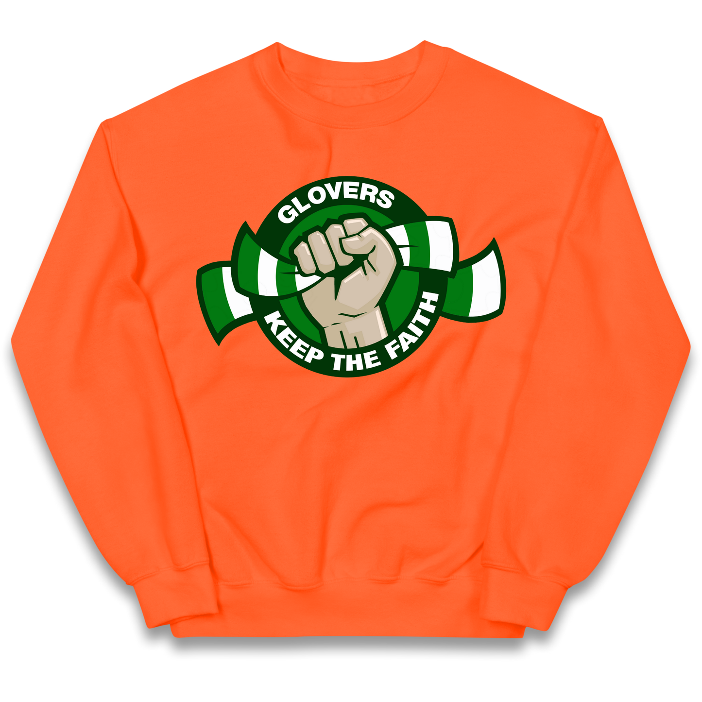Yeovil Town kids sweatshirt