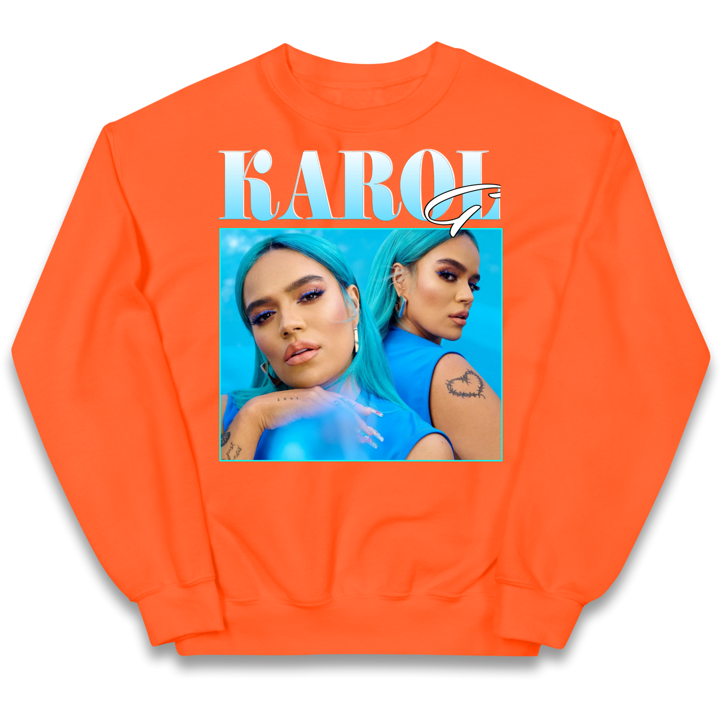 Karol G kids sweatshirt