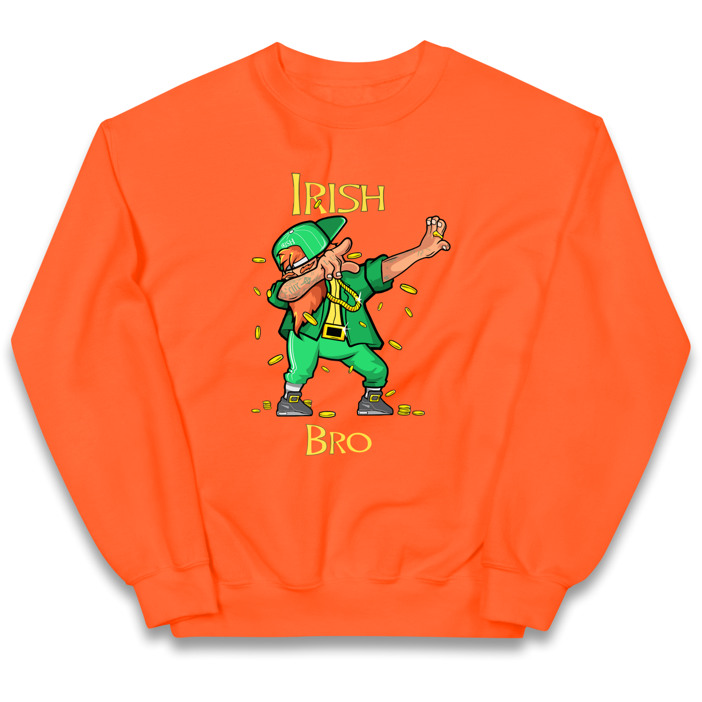 Irish Bro kids sweatshirt
