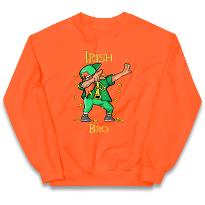 Irish Bro kids sweatshirt