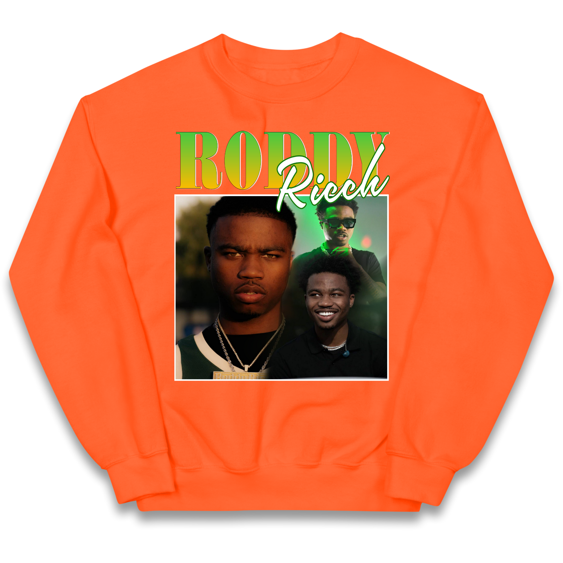 Roddy Ricch kids sweatshirt
