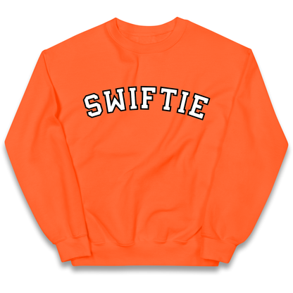 Taylor Swift Life of a Showgirl kids sweatshirt