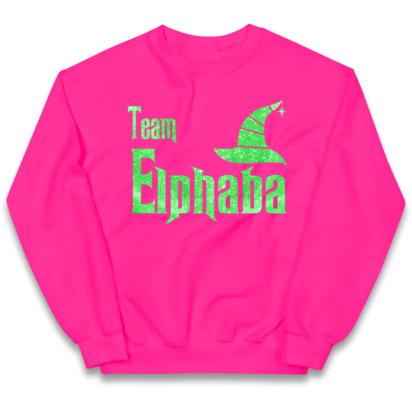 Team Elphaba Kids Sweatshirt