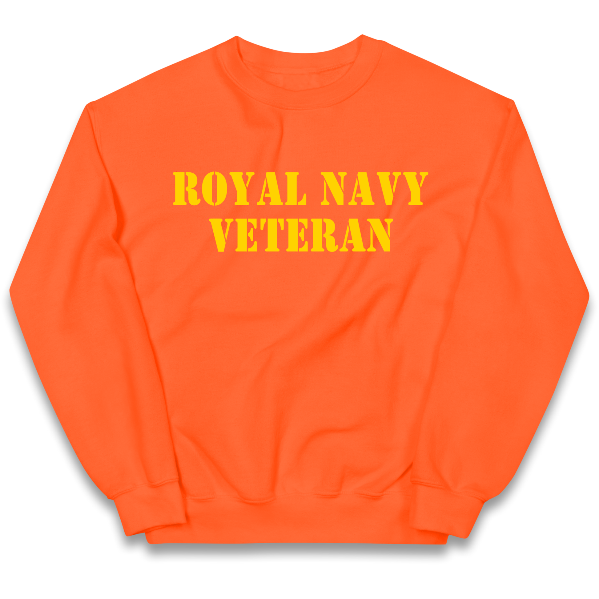 Royal Navy Veteran kids sweatshirt