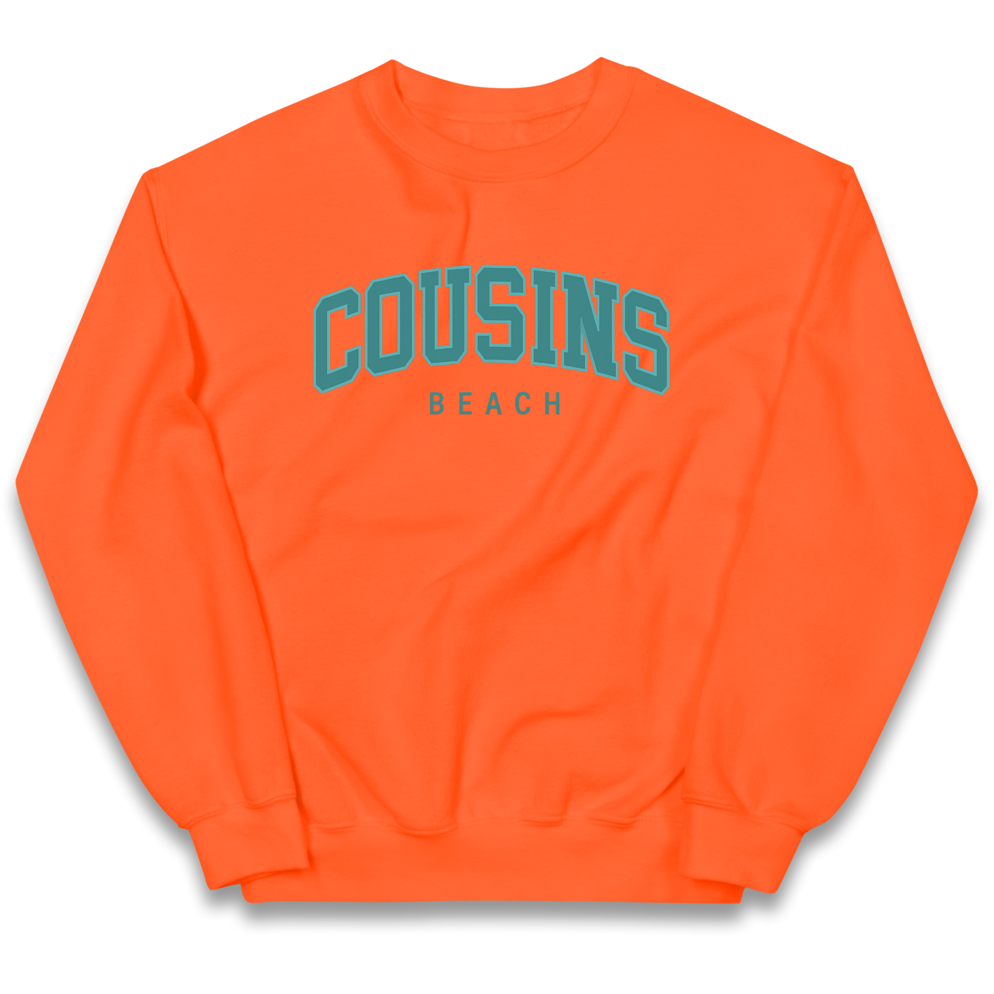 Cousins Beach kids sweatshirt