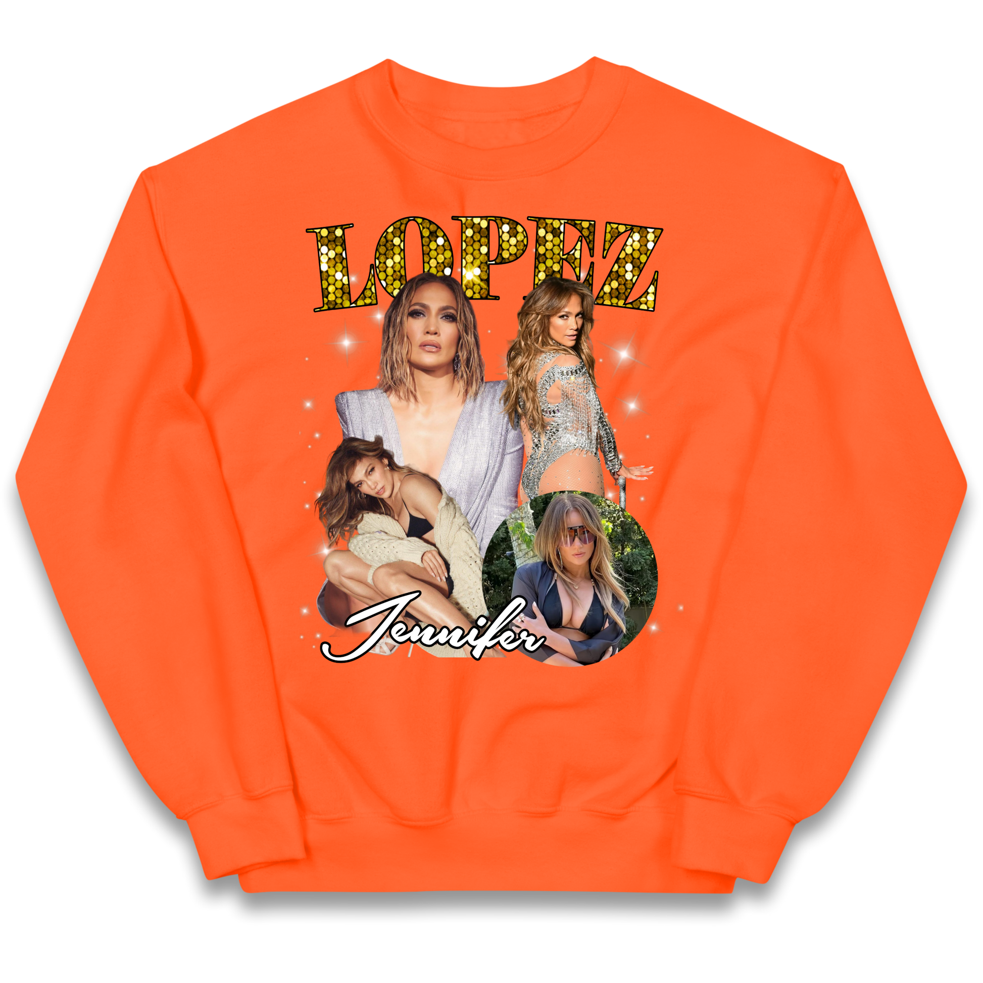 Jennifer Lopez kids sweatshirt