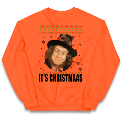 Noddy Christmas Kids Sweatshirt