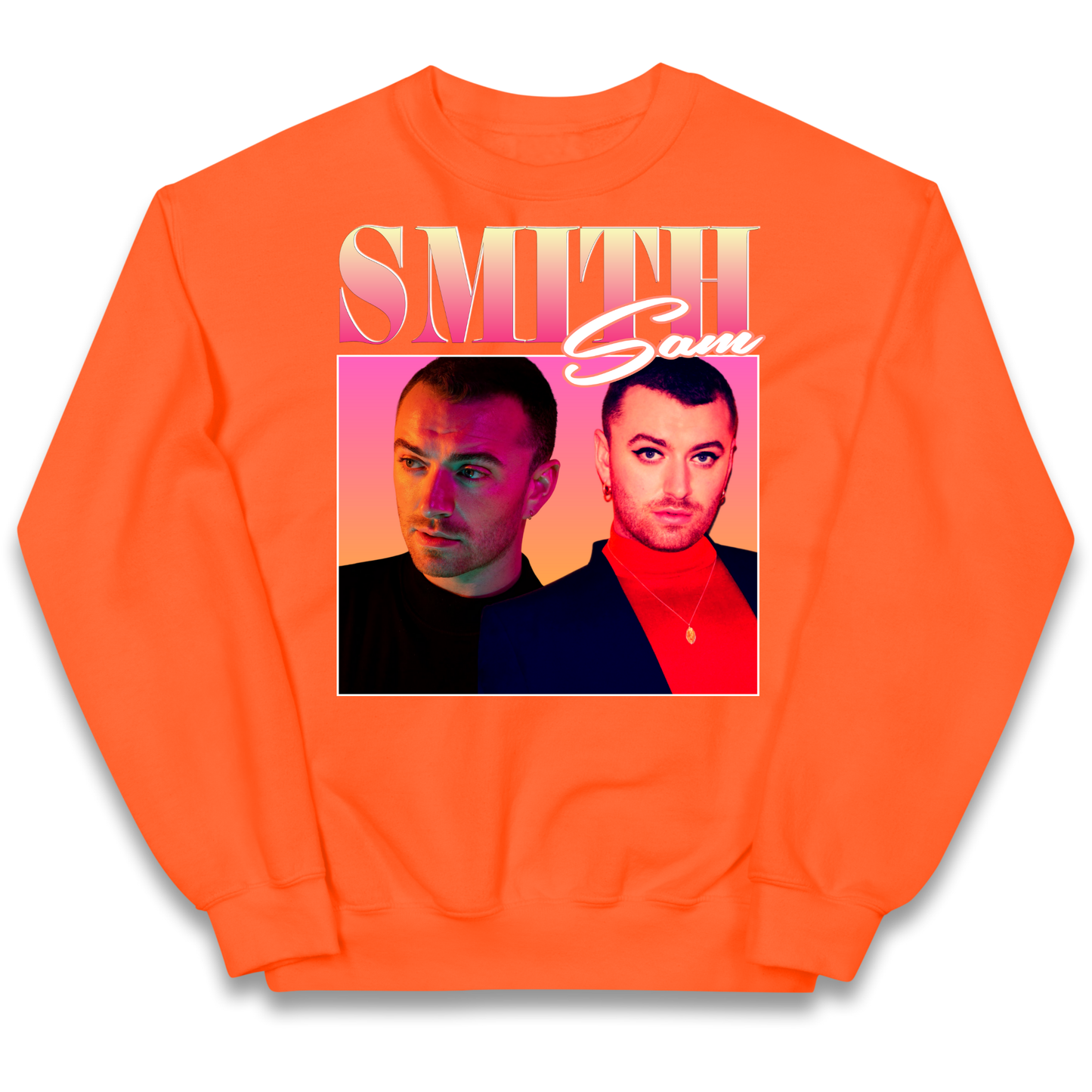 Sam Smith kids sweatshirt