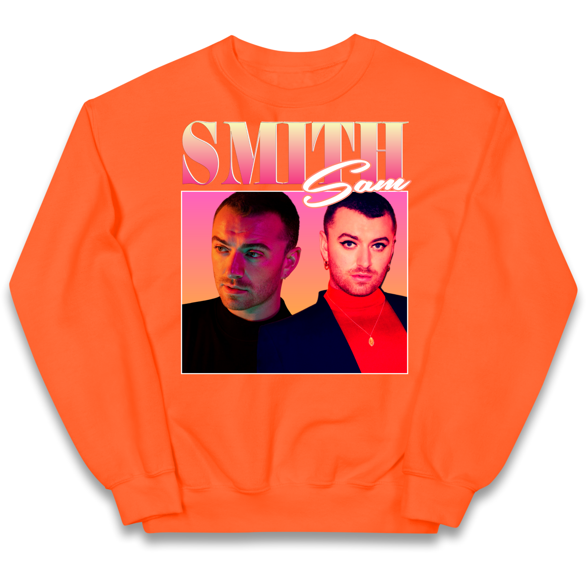 Sam Smith kids sweatshirt