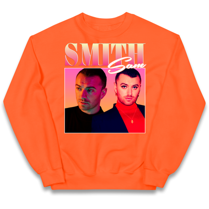 Sam Smith kids sweatshirt