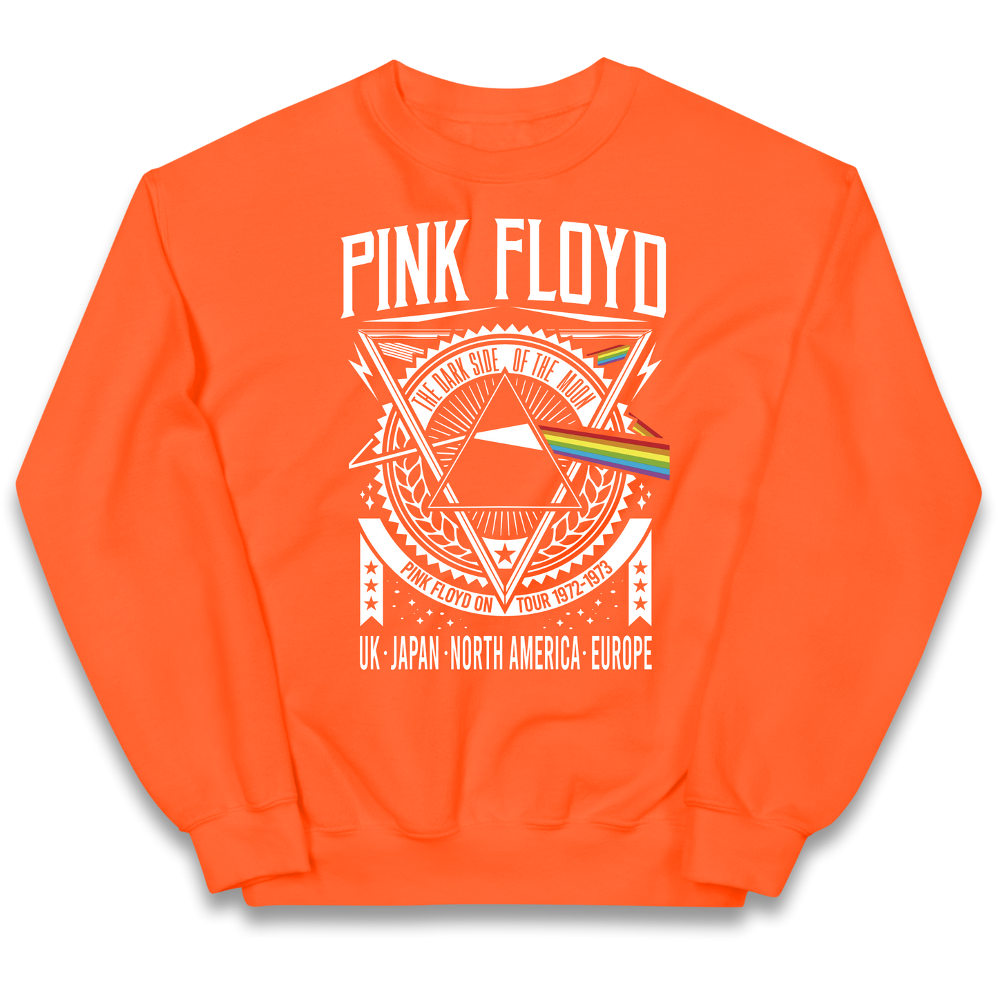 Pink Floyd Tour kids sweatshirt