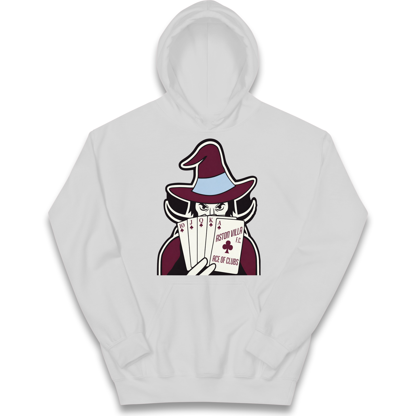 Aston Villa FC Kids Hoodie
