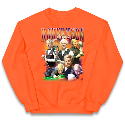 Neil Robertson kids sweatshirt