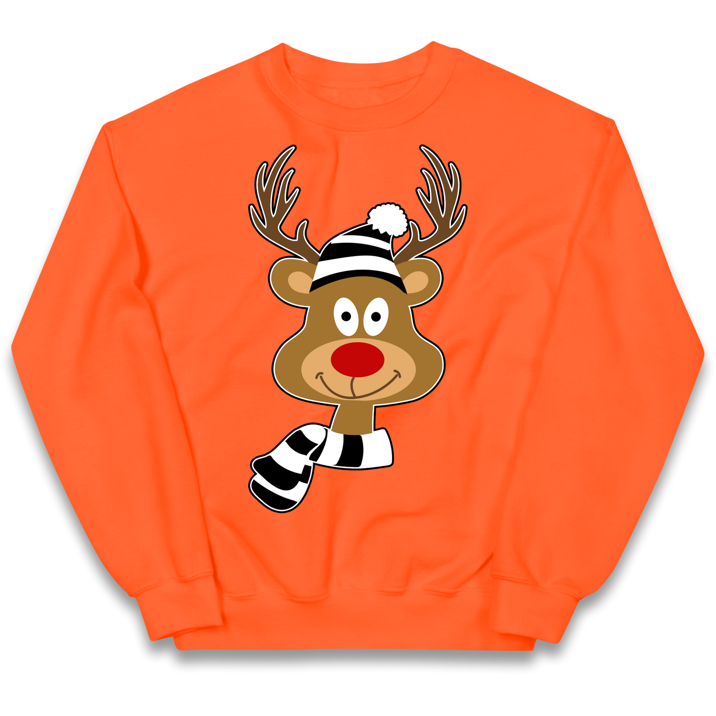 Rudolph Newcastle Kids Jumper