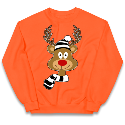 Rudolph Newcastle Kids Jumper