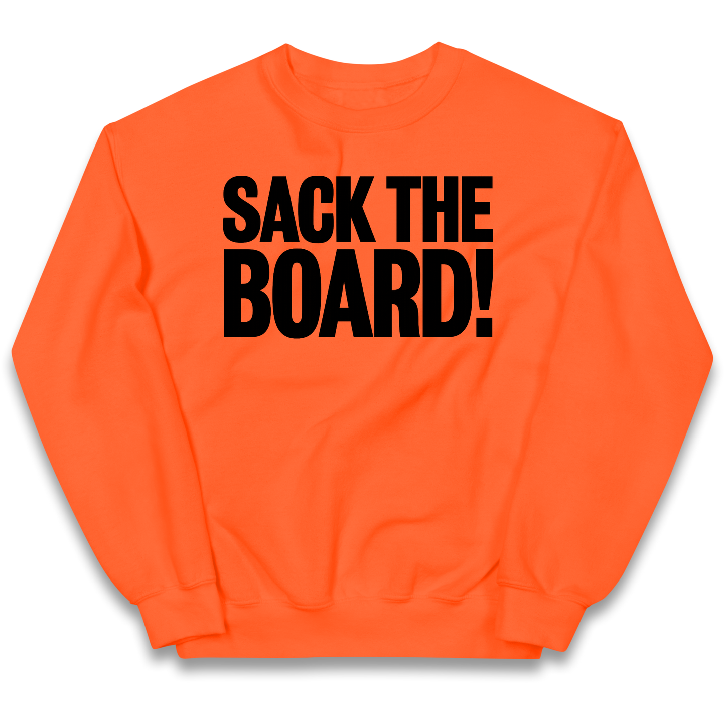 Sack The Boards kids sweatshirt