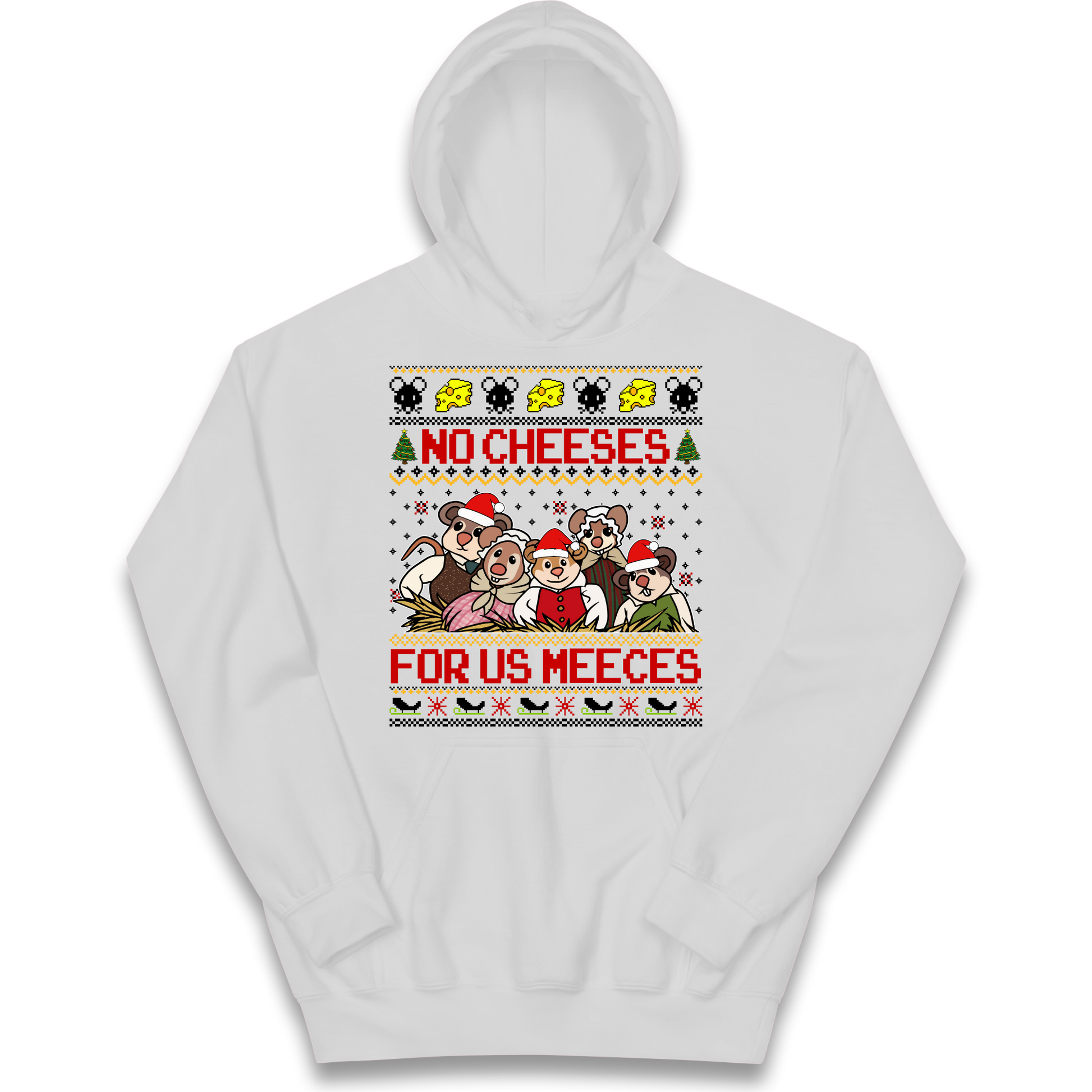 The Muppets Christmas Kids Hoodie