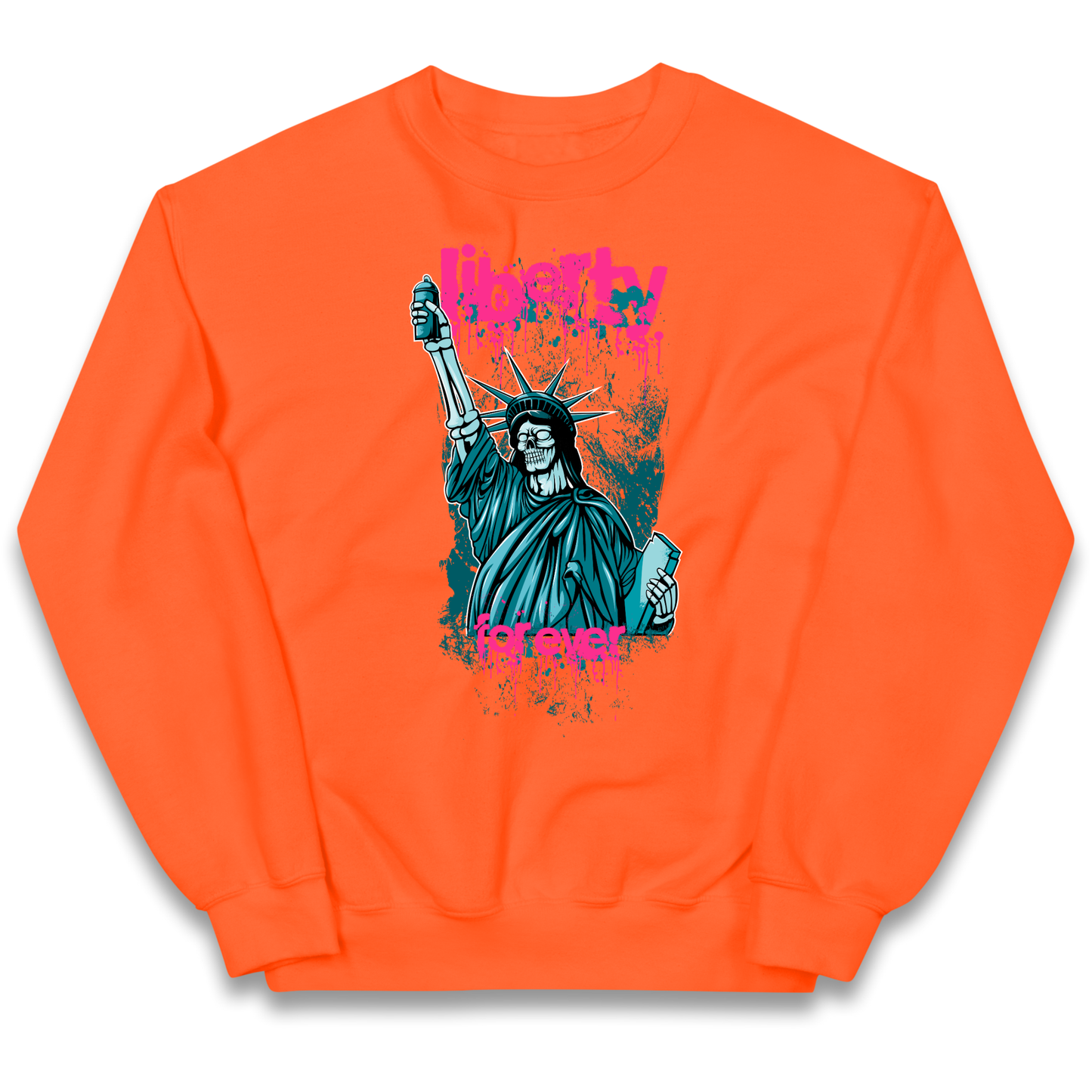 Liberty For Ever kids sweatshirt