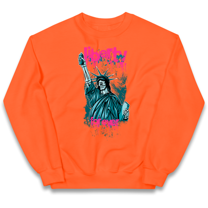 Liberty For Ever kids sweatshirt