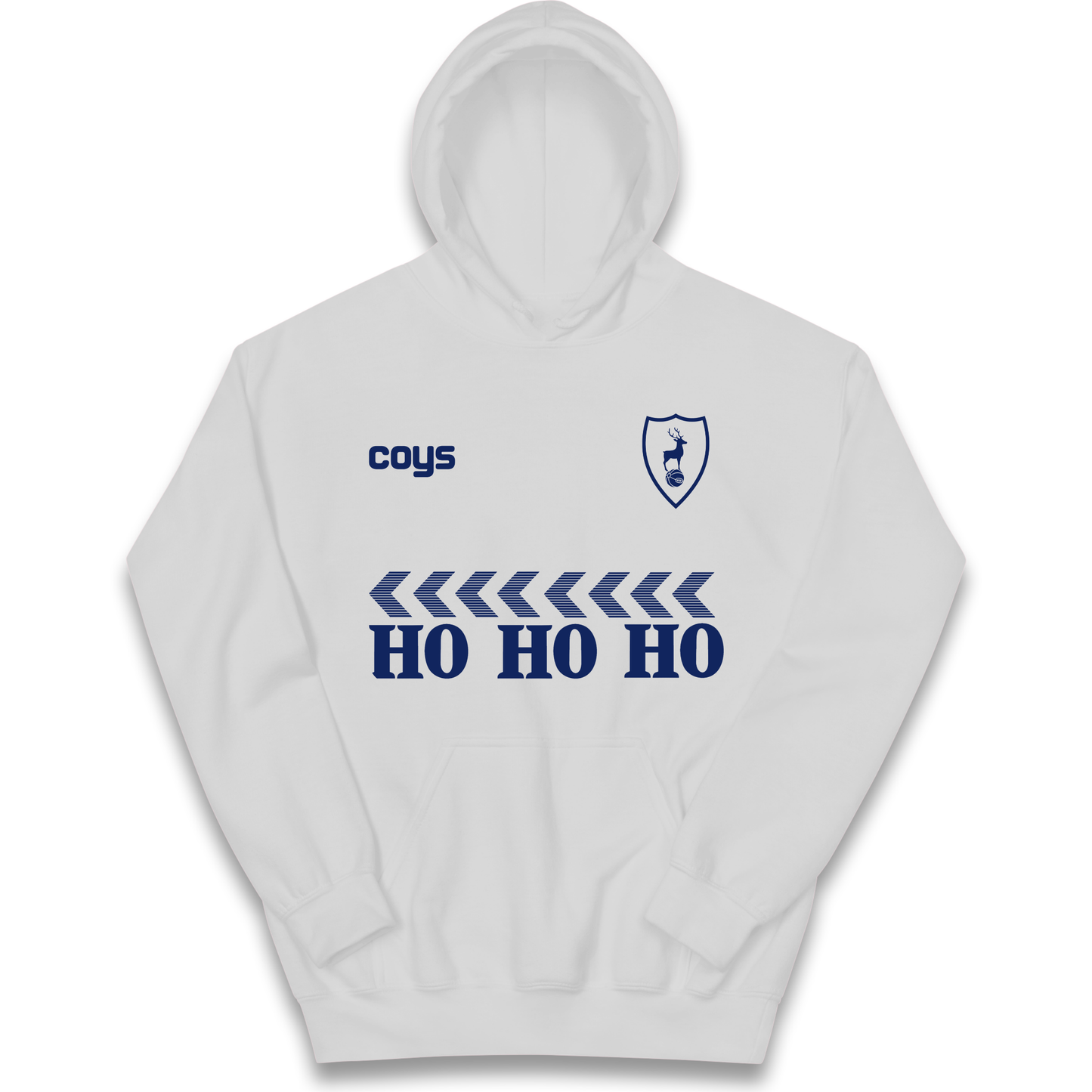 Tottenham Hotspur Christmas Kids Hoodie