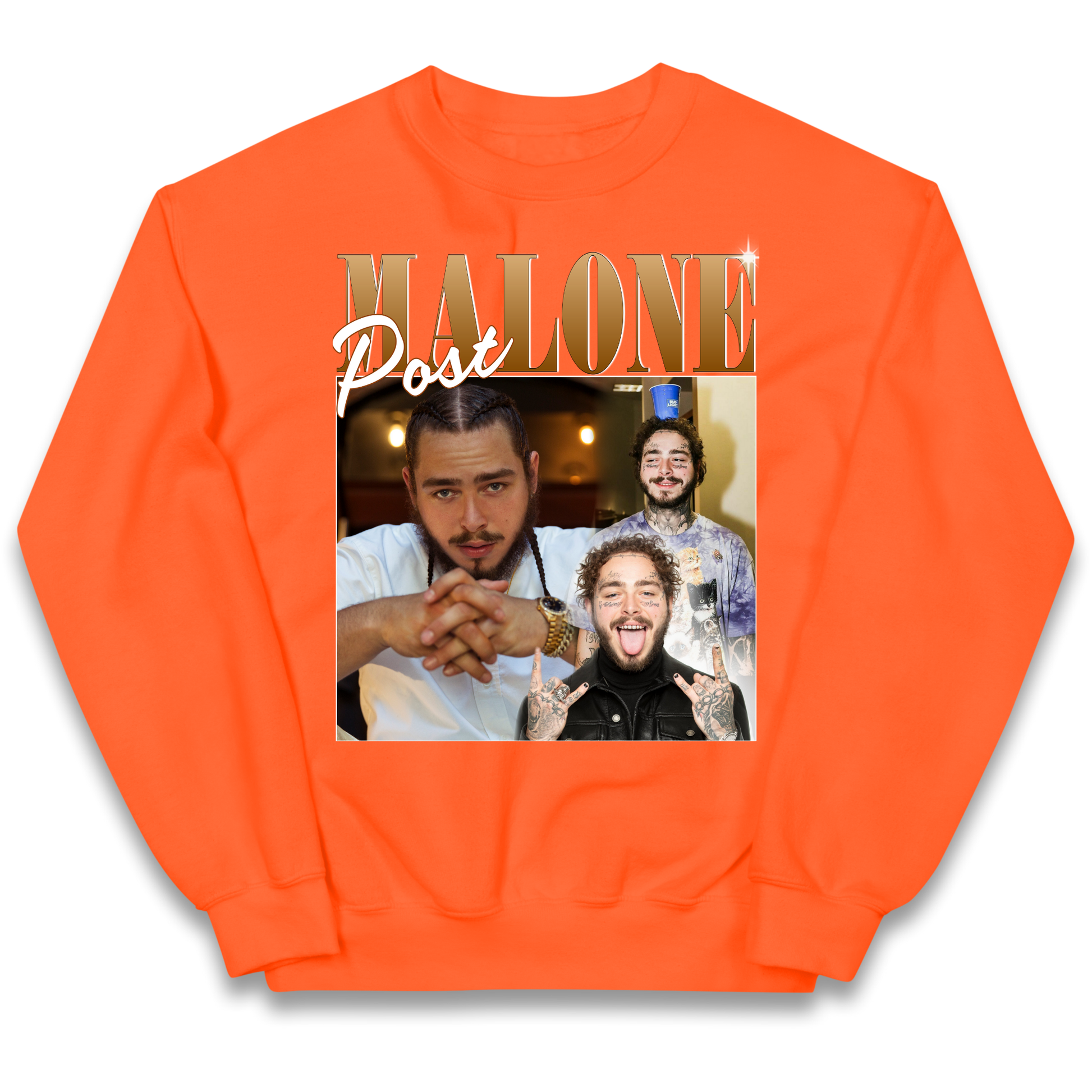 Post Malone kids sweatshirt