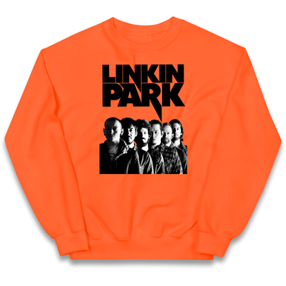 Linkin Park Band kids sweatshirt
