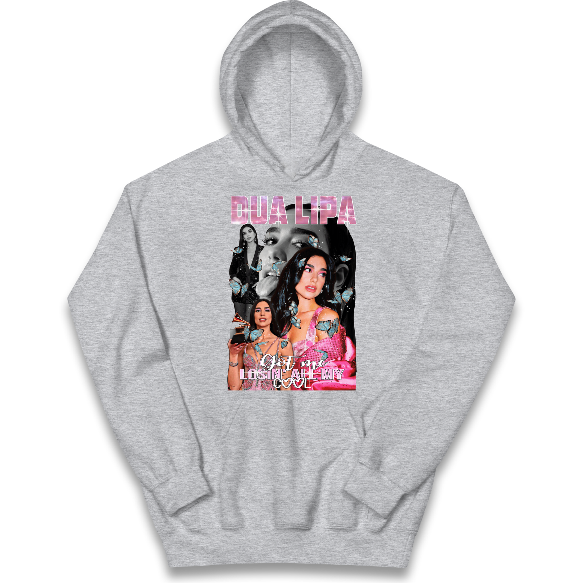 Dua Lipa Kids Hoodie