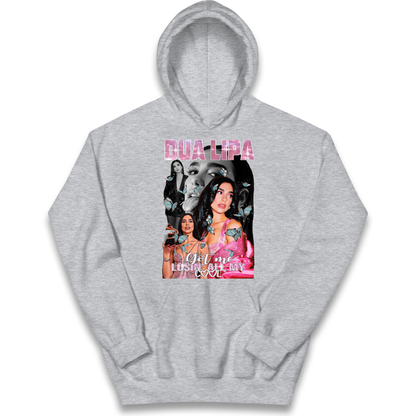 Dua Lipa Kids Hoodie