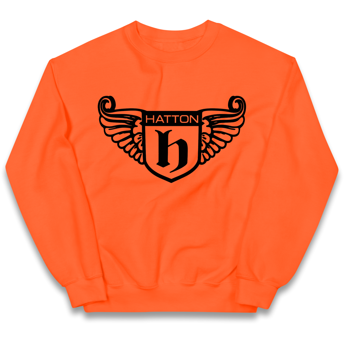 Ricky Hatton kids sweatshirt