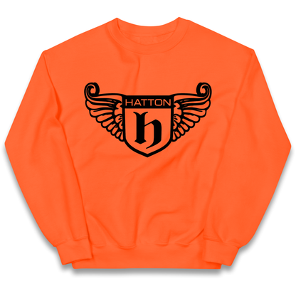 Ricky Hatton kids sweatshirt