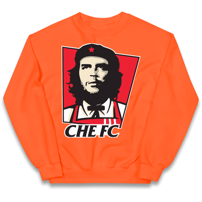 Che FC Che Guevara kids sweatshirt