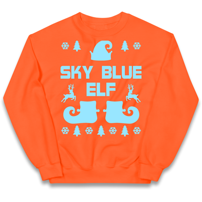 Coventry City FC Christmas Kids Sweatshirt