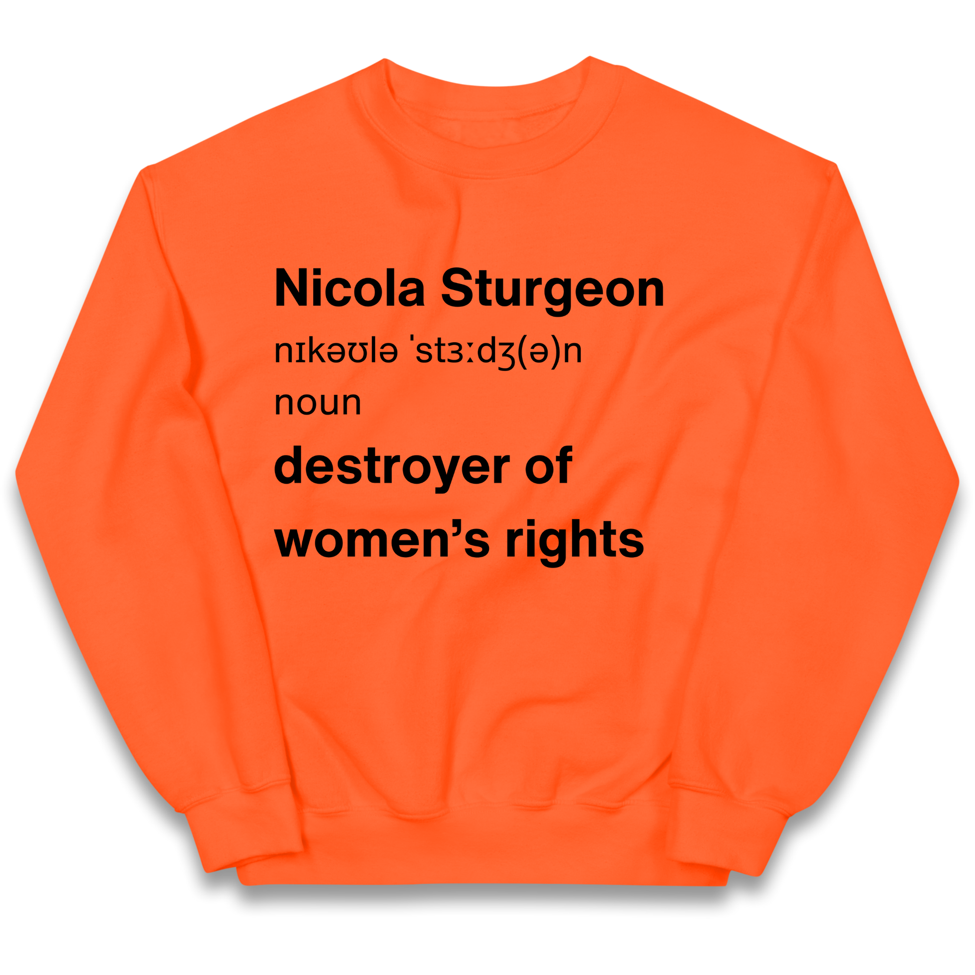 JK Rowling Nicola Sturgeon T Shirt kids sweatshirt