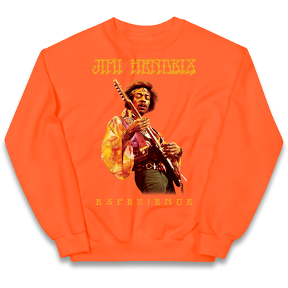 Jimi Hendrix Experience kids sweatshirt