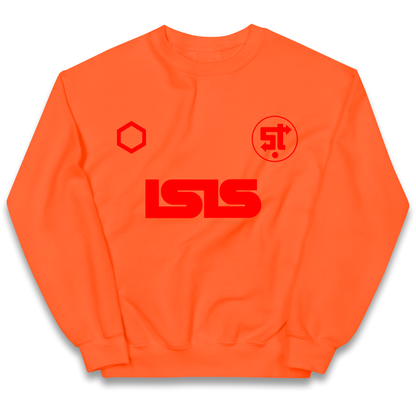 Retro Swindon Town Football Kids Sweatshirt