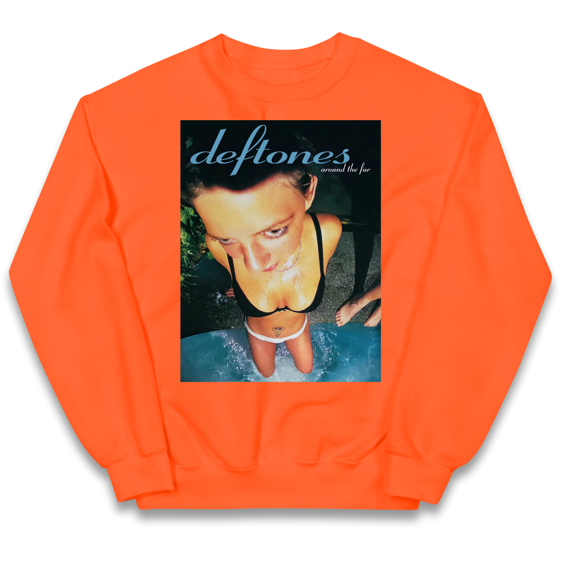 Deftones Around the Fur kids sweatshirt