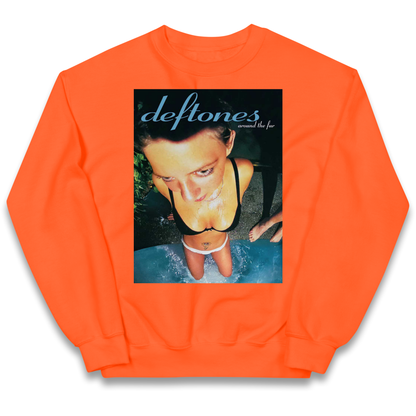 Deftones Around the Fur kids sweatshirt